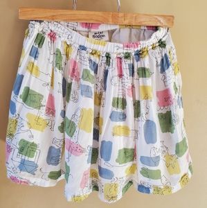 Girls skirt